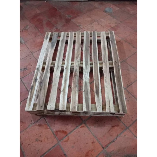Pallet gỗ tràm 120x100x10