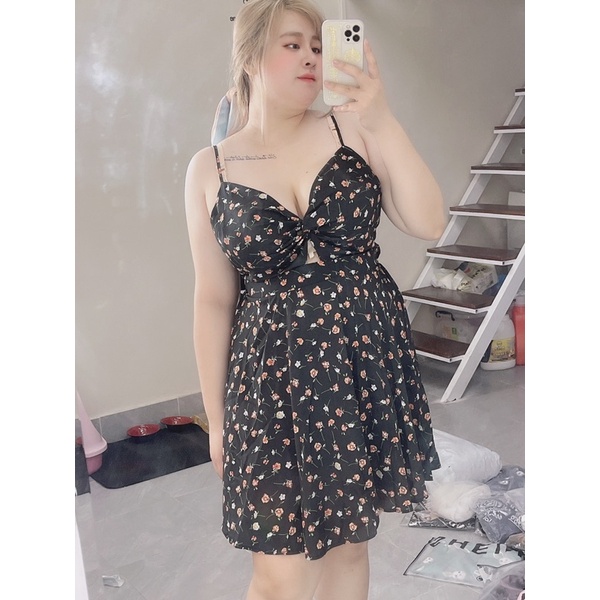 VAY HOA BUỘC LƯNG BIGSIZE 70-100kg
