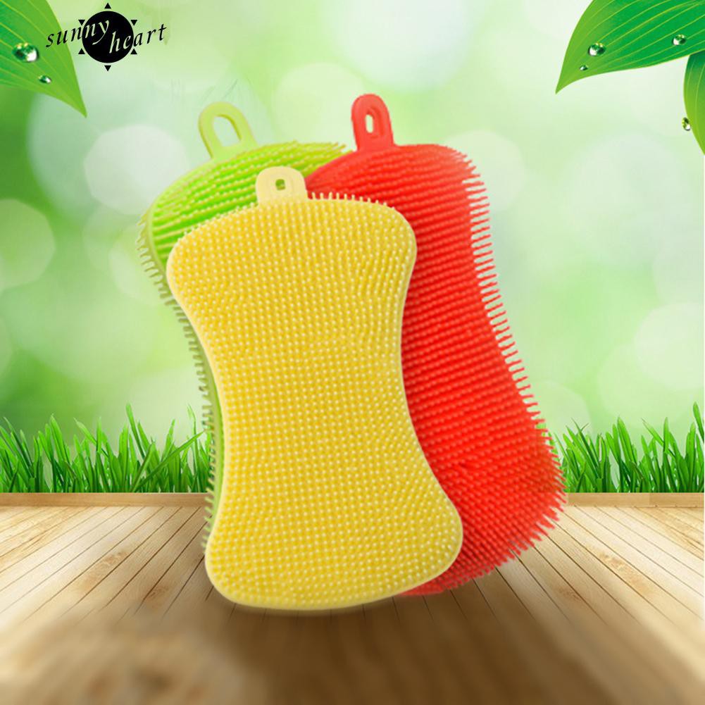 Miếng kì tắm cho bé