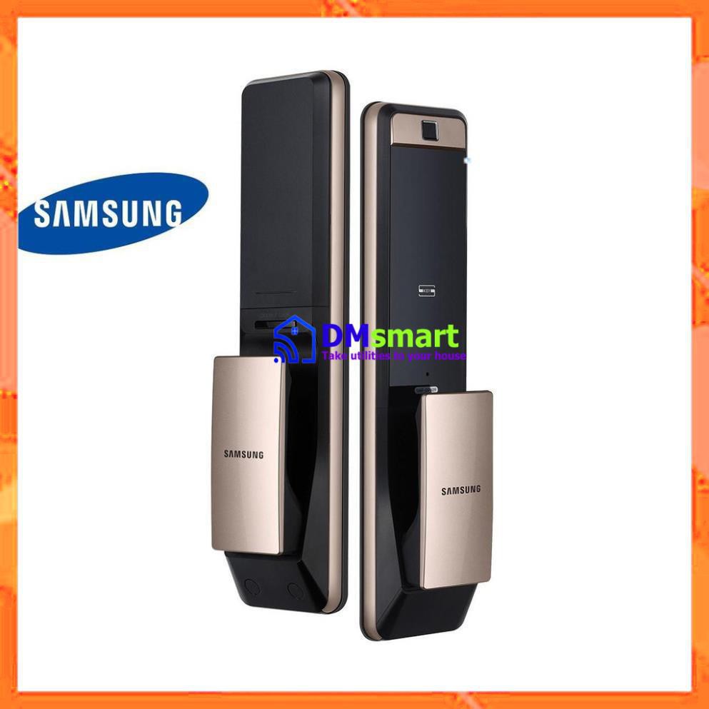 Khóa vân tay wifi SamSung SHP-DP609 [Hình Thật]