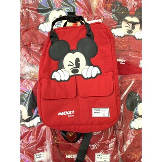 BALÔ Z.A.R.A IN HÌNH MICKEY ĐỎ