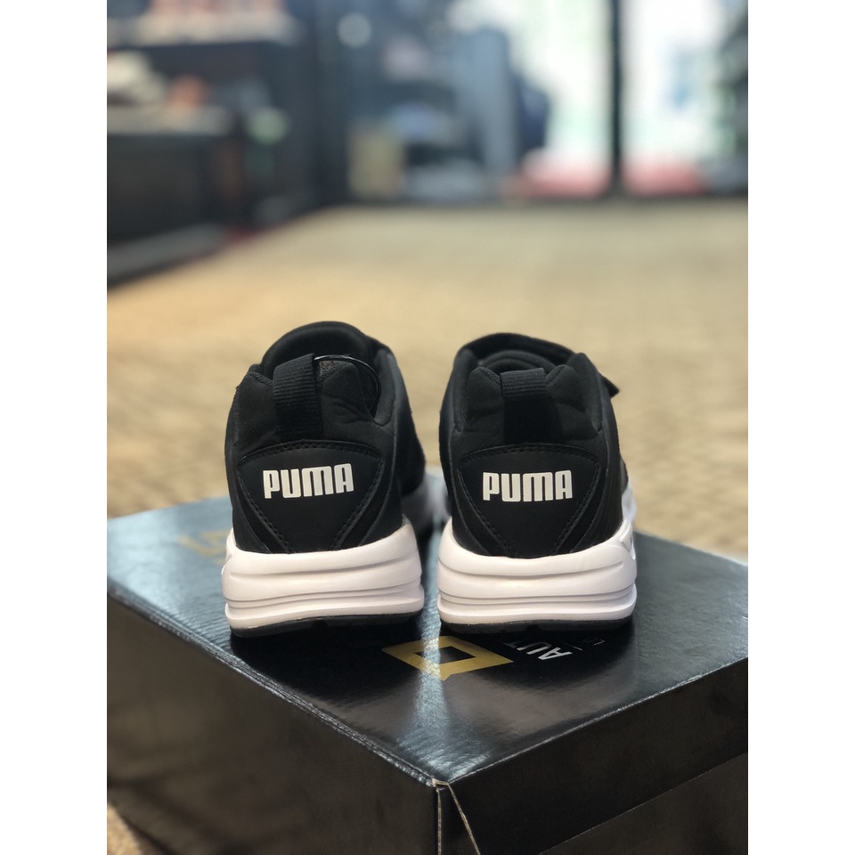 Giày PUMA Nữ cao cấp, giày thể thao thời trang chính hãng Size 36- PM026