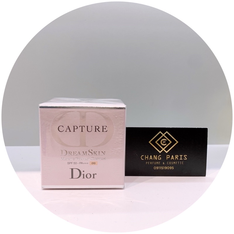 Phấn Nước Cushion Dior Capture Dream Skin kèm lõi phụ | BigBuy360 - bigbuy360.vn