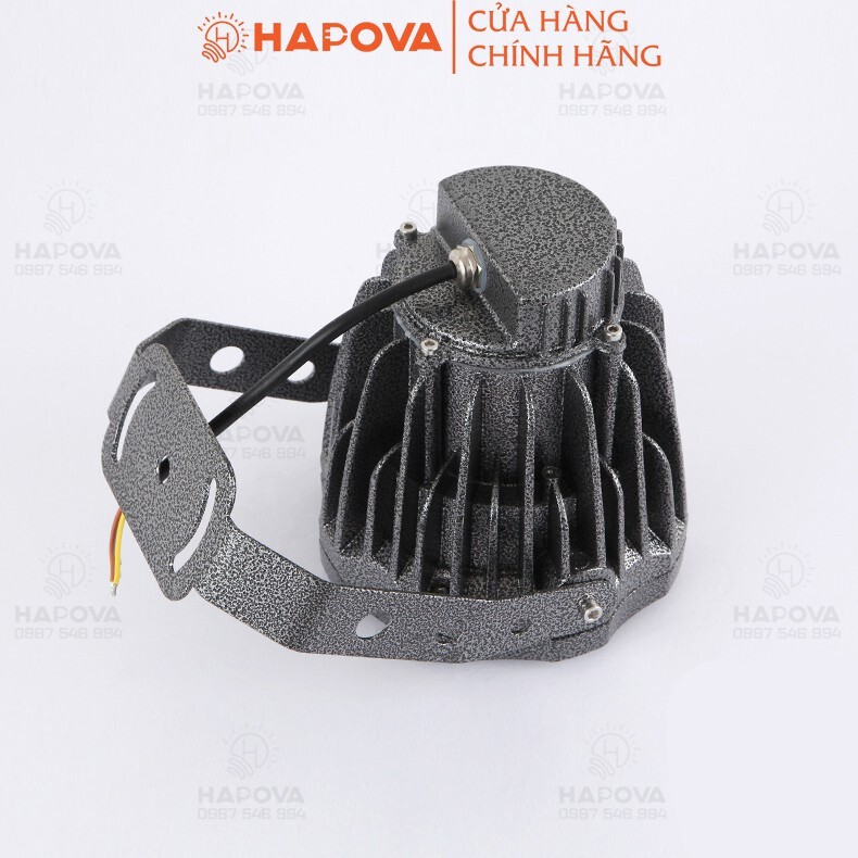 Đèn rọi cột mắt to HAPOVA CORBIN 20W DR 3020