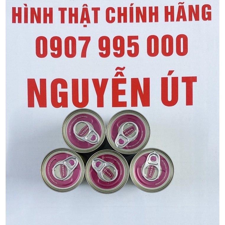 cá nục kho sả ớt 5 hộp x 155g