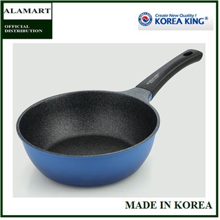 CHẢO CHỐNG DÍNH KOREA KING KFP-24IDN 24CM