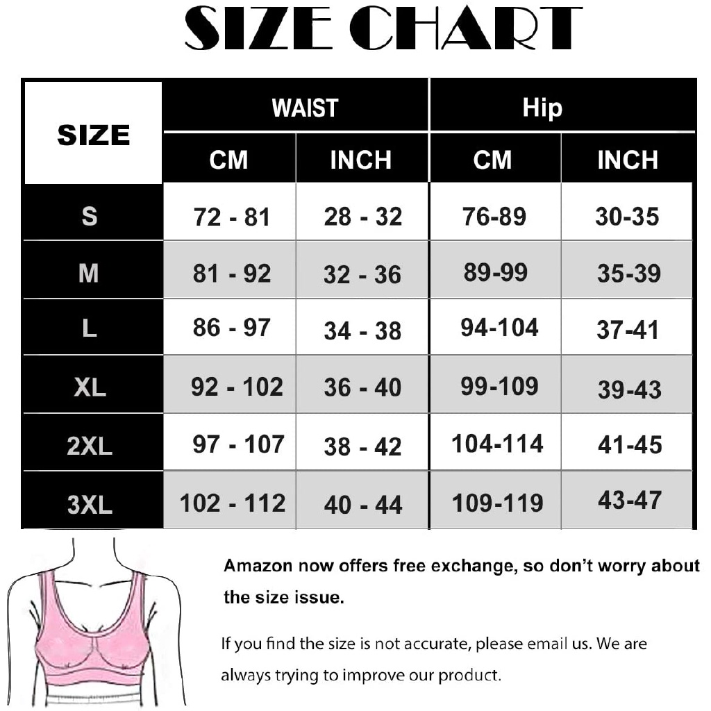 Đai Nịt Bụng Định Hình Dáng Plus Size
