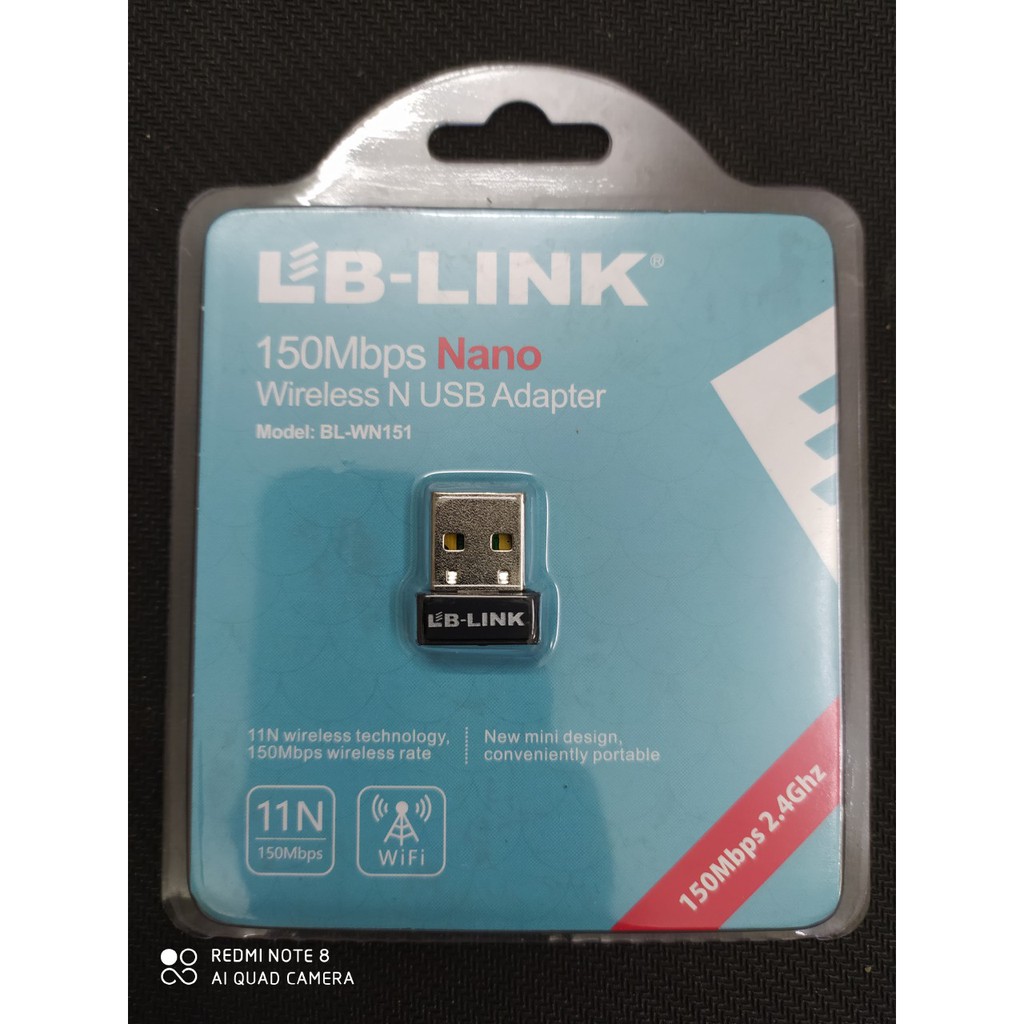 usb thu wifi LB LINK BL-WN151 | BigBuy360 - bigbuy360.vn