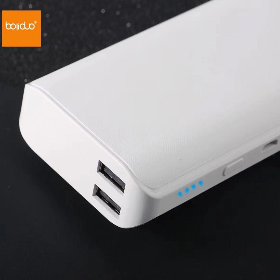 [Siêu rẻ] Pin Sạc Dự Phòng Boliduo P19 – Pin Sạc Dự Phòng 10000mAh