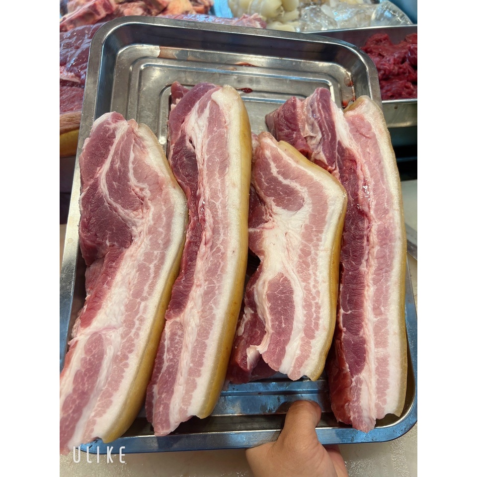 Vú Heo ,Heo Rừng, Thịt Nai