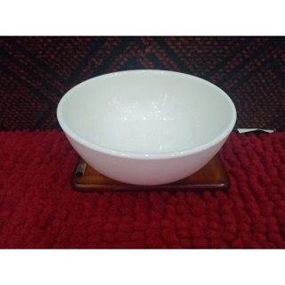 Set 5 Tô Sứ Khum Trắng Cao Cấp Đủ Size