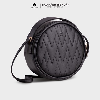 Túi đeo chéo da nữ yuumy seasand yn110 - fadoda official