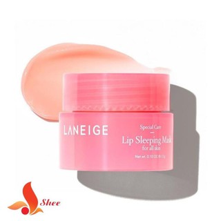 Mặt Nạ Môi Laneige Lip Sleeping Mask 3g