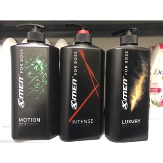 Dầu gội Hoặc Sữa Tắm X-men For Boss 650g