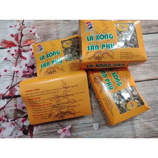 Lều xông hơi