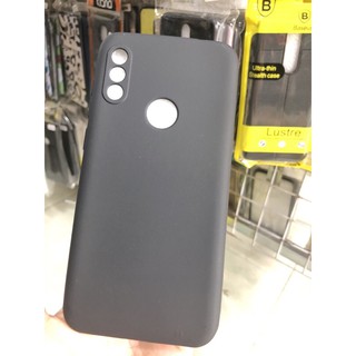 Vsmart Star 4 Ốp lưng dẻo đen siêu mịn