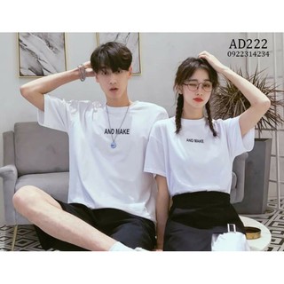 áo đôi nam nữ thời trang