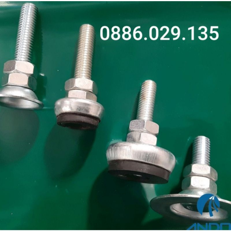 CHÂN TĂNG CHỈNH CAO SU BÁT 50