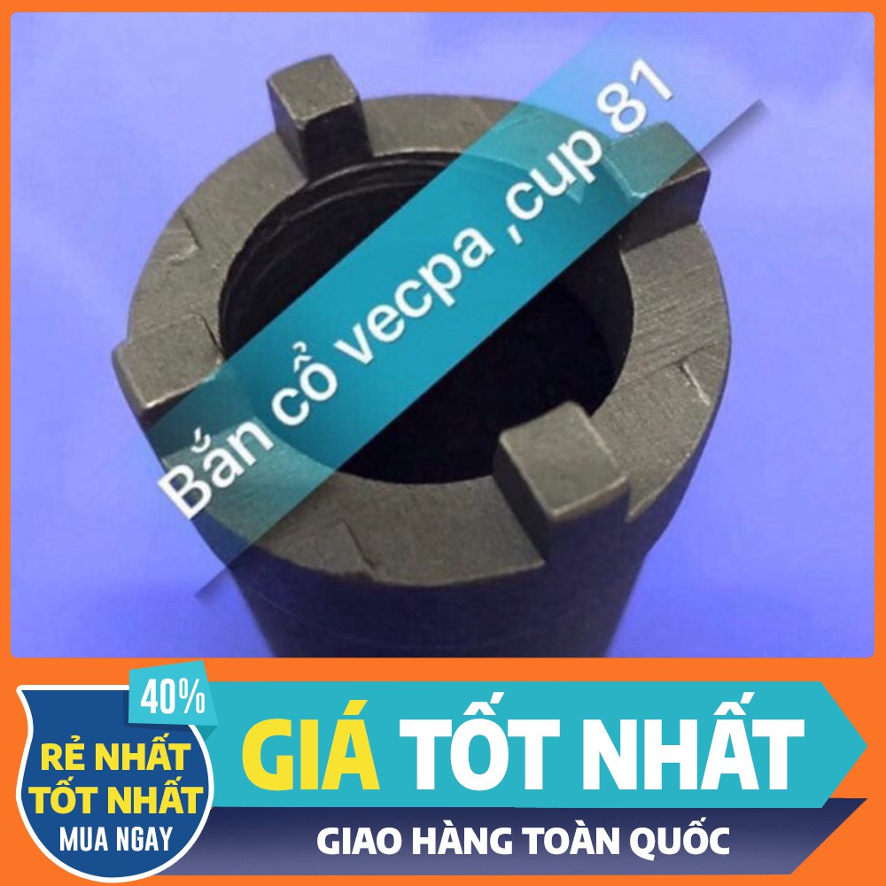 Sửa Xe Máy.Khẩu bắn tán cổ vespa,cup 81