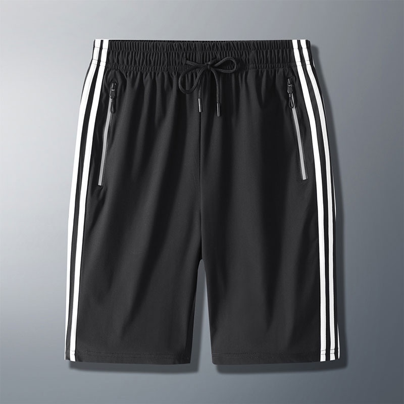 Quần ngắn ống rộng Mau Khô Thời Trang Mùa Hè Dành Cho Nam