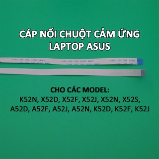 Cáp nối chuột cảm ứng cho laptop Asus A52D A52F A52J A52N K52D K52F K52J K52N X52D X52F X52J X52N X52S X52