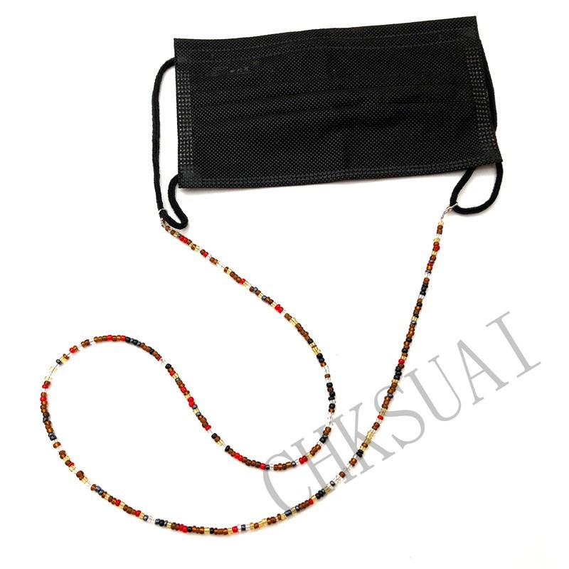 Dây Đeo Khẩu Trang Có Giá Đỡ Tiện Lợi
