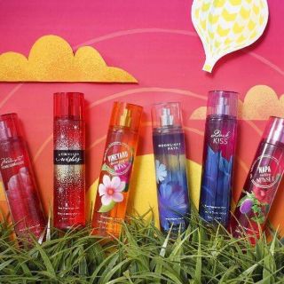 [Auth 236ml] Xịt thơm toàn thân Bath&BodyWorks Mỹ