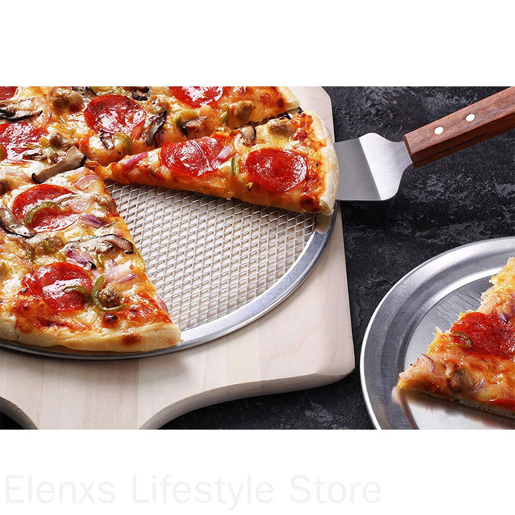 Vỉ Nướng Bánh Pizza Hình Tròn 7 Inch