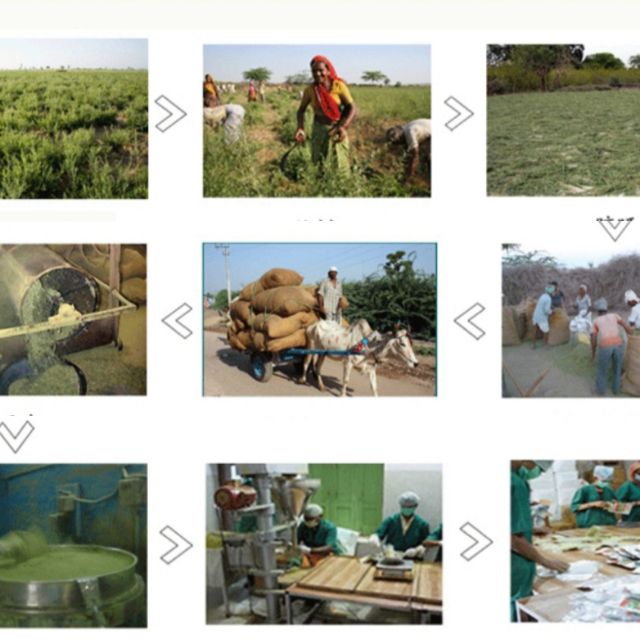 50 gram bột nhuộm tóc henna