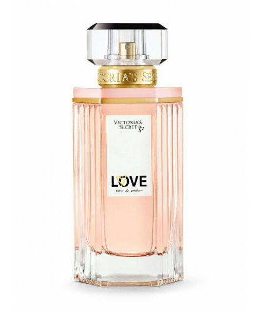 Nước hoa nữ Victoria's Secret Love Eau de Parfum 100ml 2017