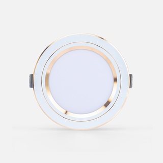 Đèn LED Panel Tròn đổi màu 135/12W Rạng Đông