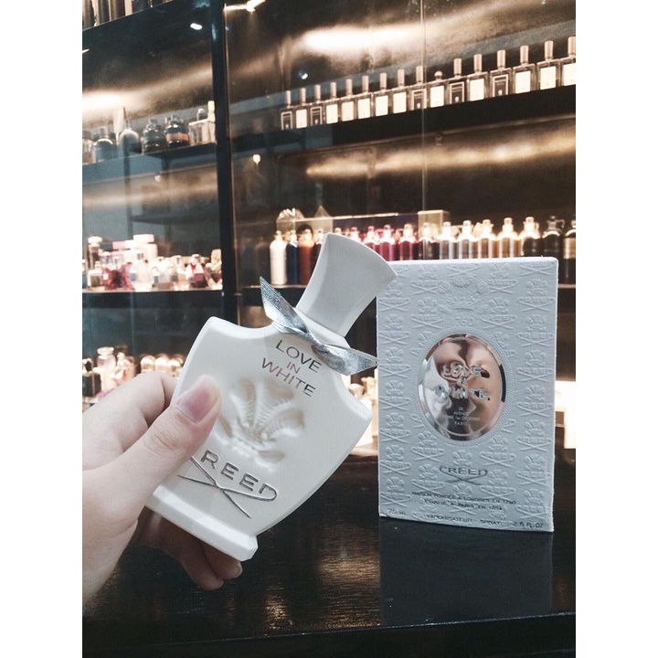 Nước hoa chính hãng Creed Love In White