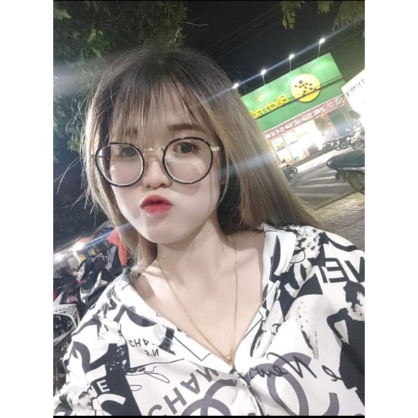 áo sơ mi Chanel
