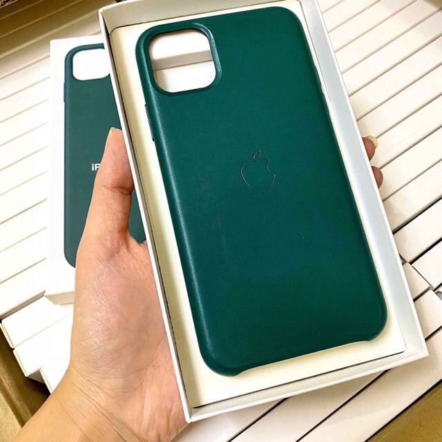 Ốp Apple Da Folio iphone 11/11 pro max