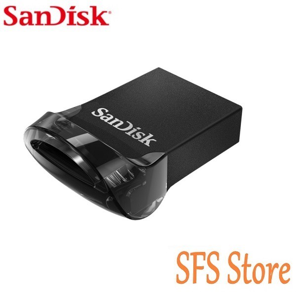 Ổ Đĩa Flash Sandisk Ultra Fit Usb 3.1 32gb 130mbps Cz430