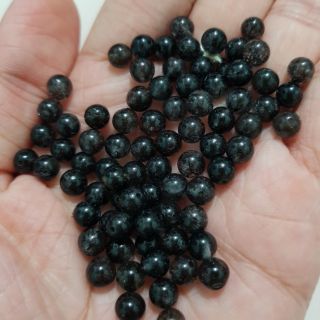 Lẻ hạt tóc đen 4.5 li