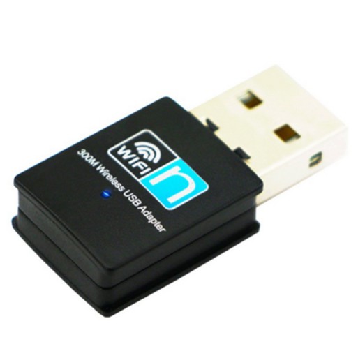 Usb Wifi Mini 300mbps 300m 802.11n / G / B Cho Pc Windows Xp Mac Linux