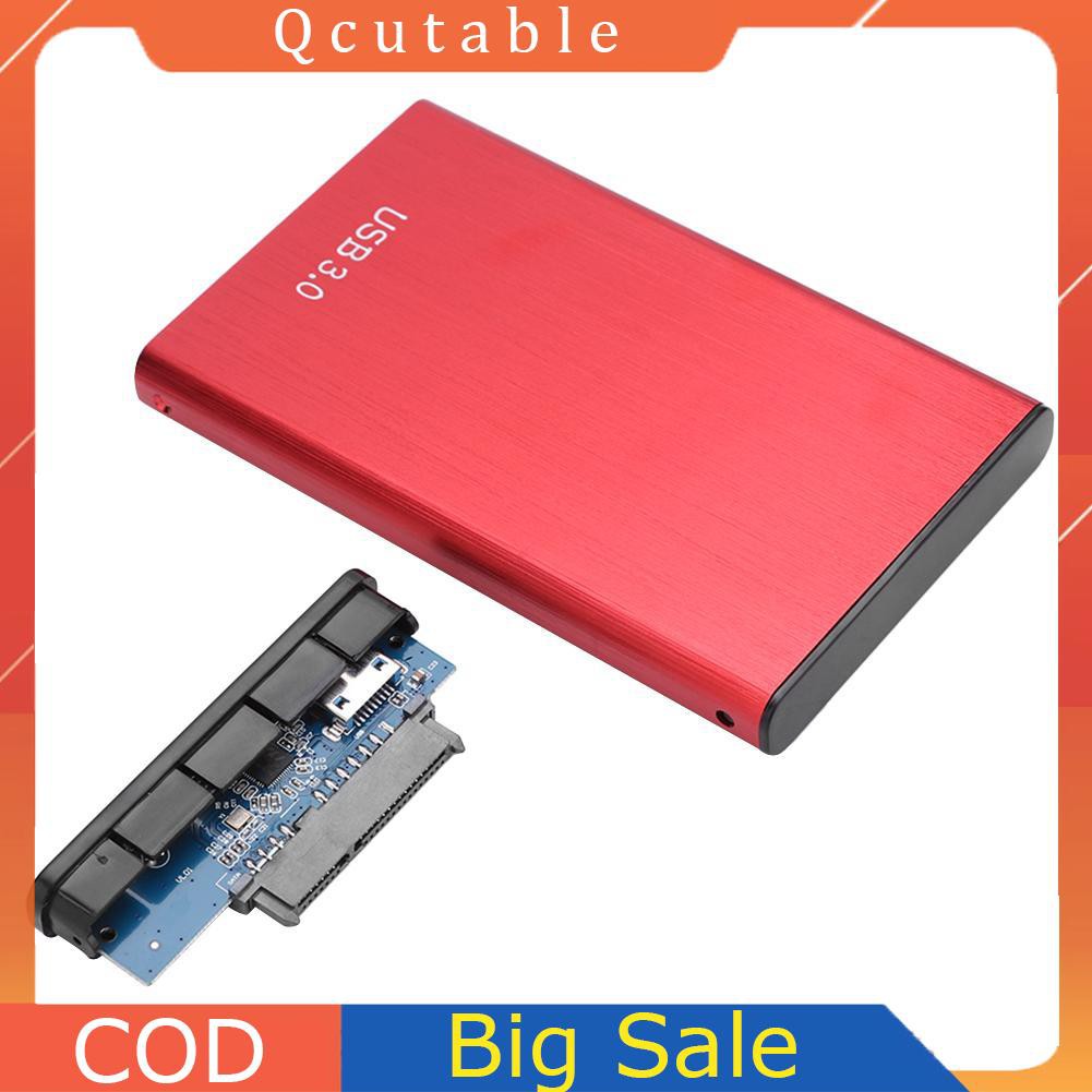Vỏ Ổ Cứng Ngoài Usb 3.0 2.5 Inch Hdd Ssd Uk | BigBuy360 - bigbuy360.vn