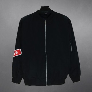 [Ảnh thật] Áo khoác Bomber NOPE.MK (Hàng Design) [Miustore]