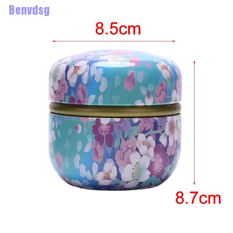 Bình Đựng Trà / Kẹo / Thạch Đa Năng Chống Ẩm Tiện Dụng