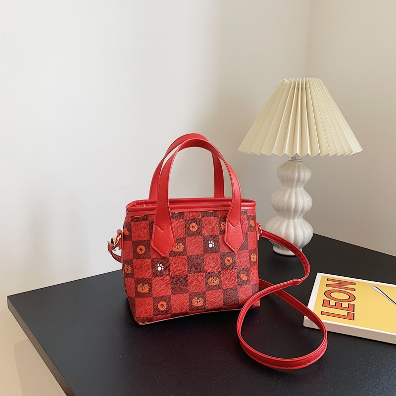 Túi Đeo Chéo Hình Vuông Cỡ Nhỏ 2022 Thời Trang Xuân Hè Cho Nữ