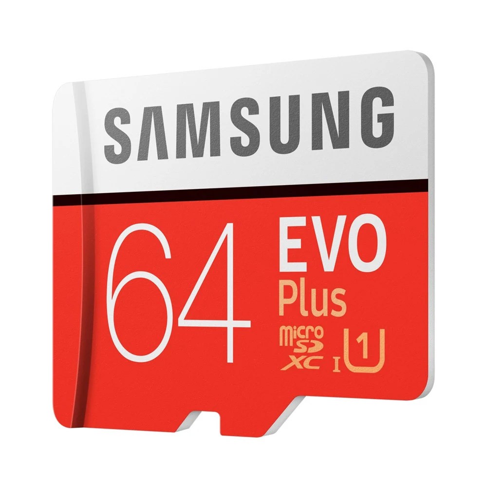 Thẻ nhớ Micro SDXC Samsung 64GB EVO Plus 2020 - Bảo hành 36 tháng