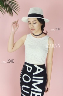 Chân Váy F21 auth