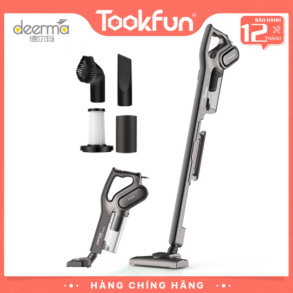 Máy Hút Bụi Cầm Tay DEERMA DX700 | DX700S | BigBuy360 - bigbuy360.vn