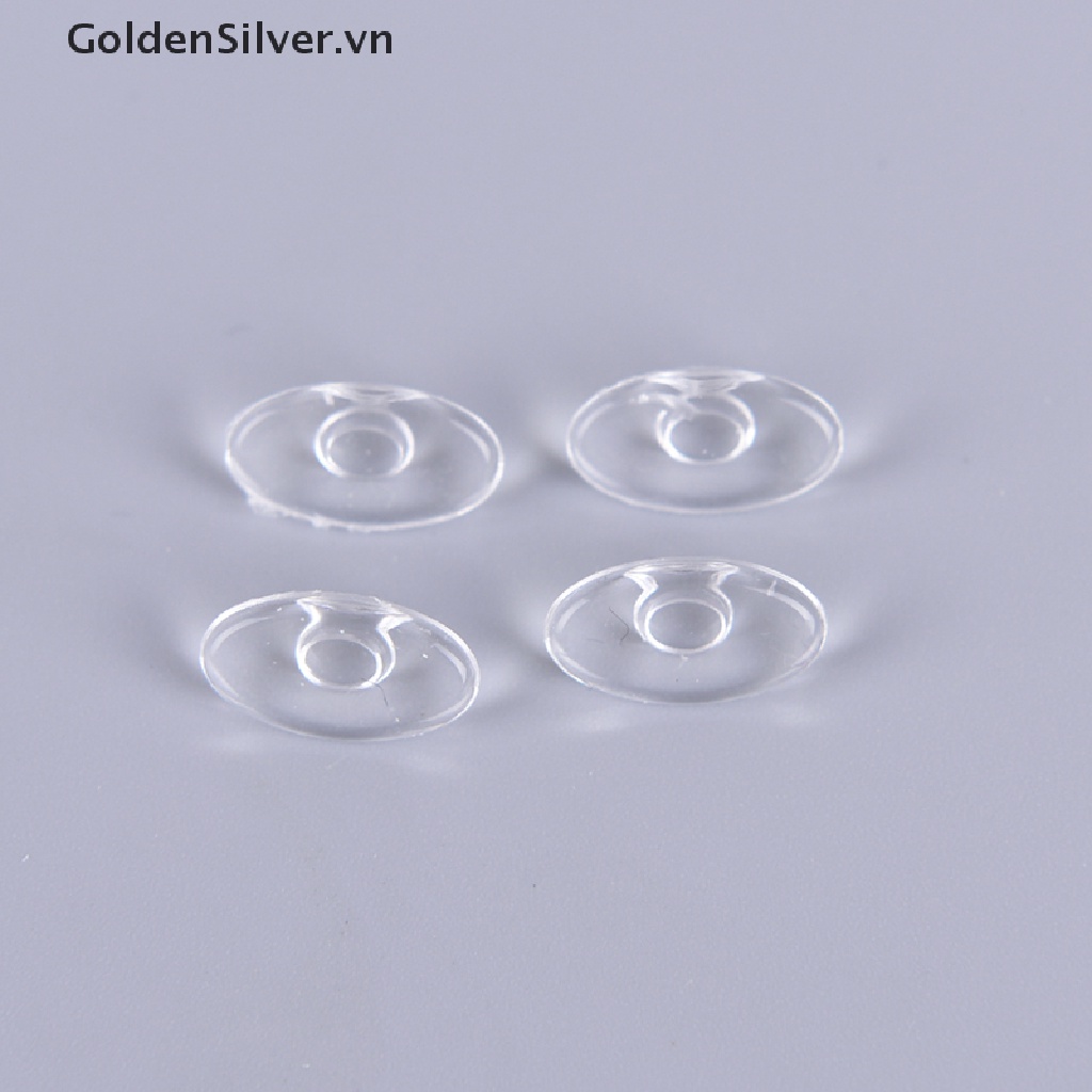 Bộ 5 Cặp Đệm Mũi Silicone Cho Mắt Kính
