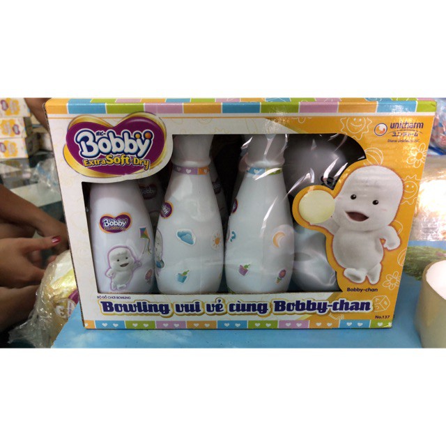Bộ đồ chơi Bowling