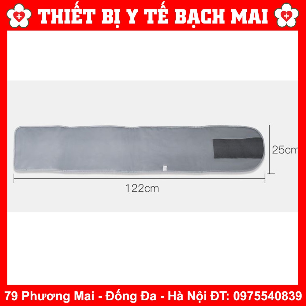 Đai Quấn Nóng Kết Hợp Rung Massage 3 Cấp Độ, Dùng Trong Giảm Béo