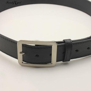 Dây nịt da 43inch móc gài nhôm