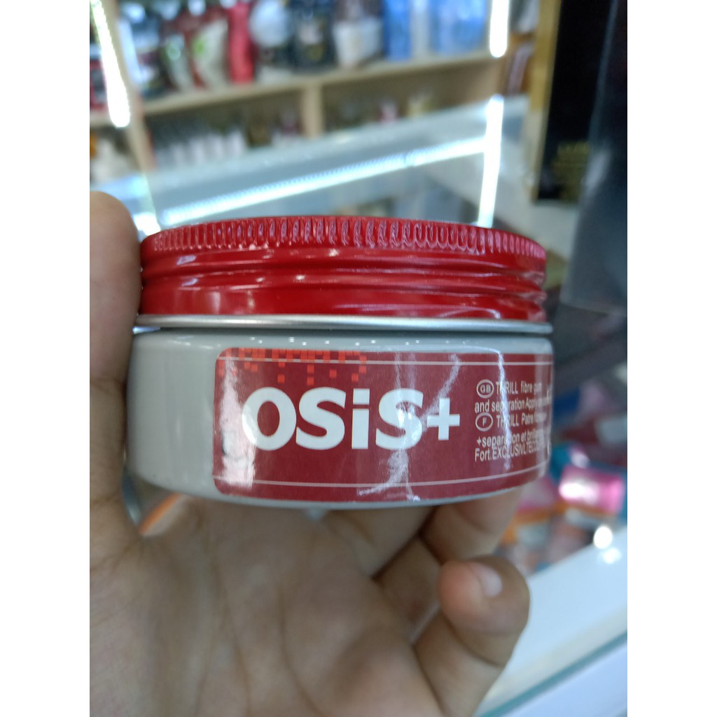 Sáp vuốt tóc nam Osis 3 – Wax vuốt tóc