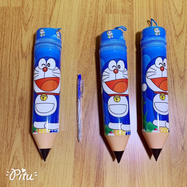 Hộp bút bút chì DORAEMON